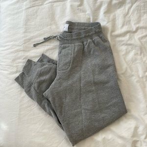Current/Elliott • grey sweatpants